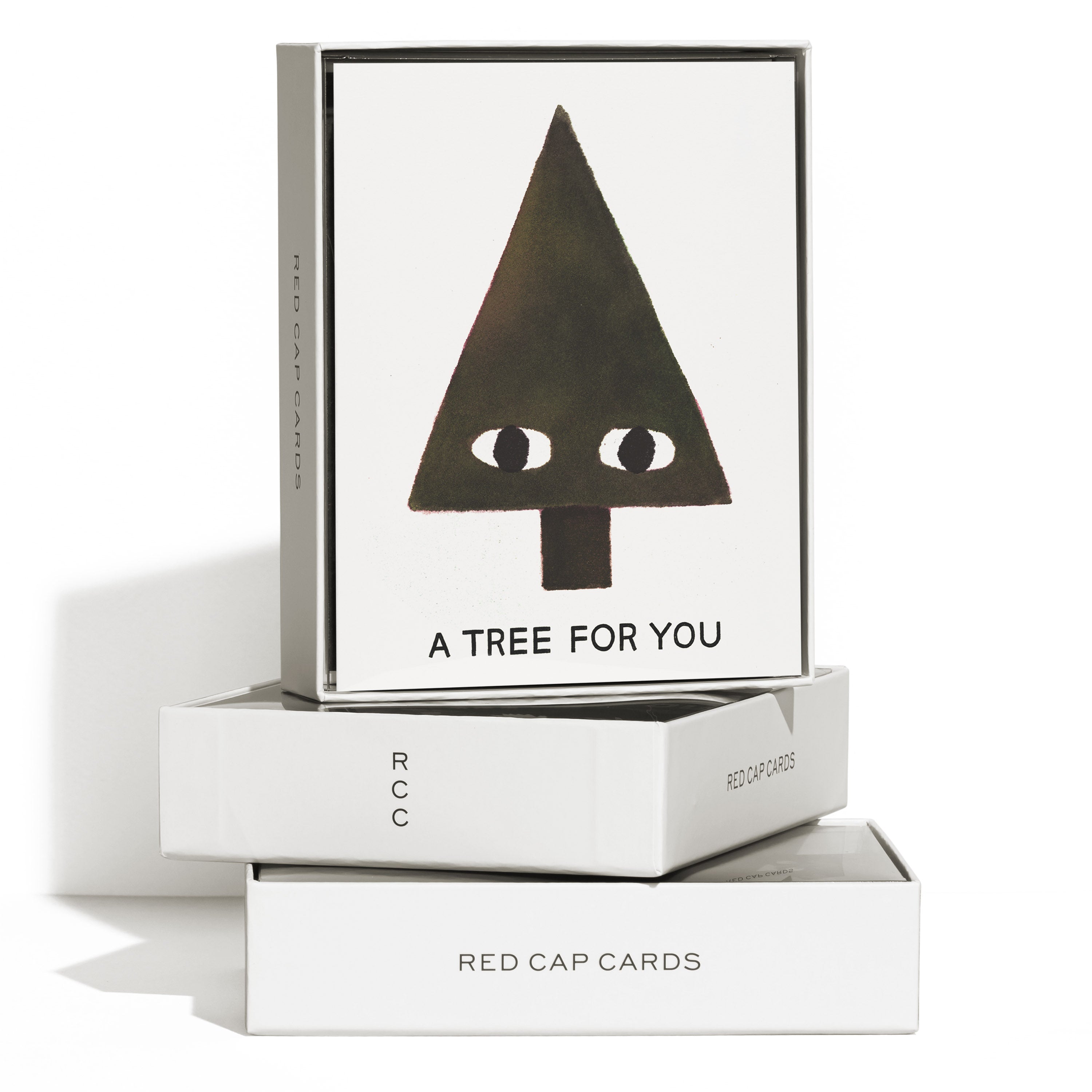 A Tree greeting card