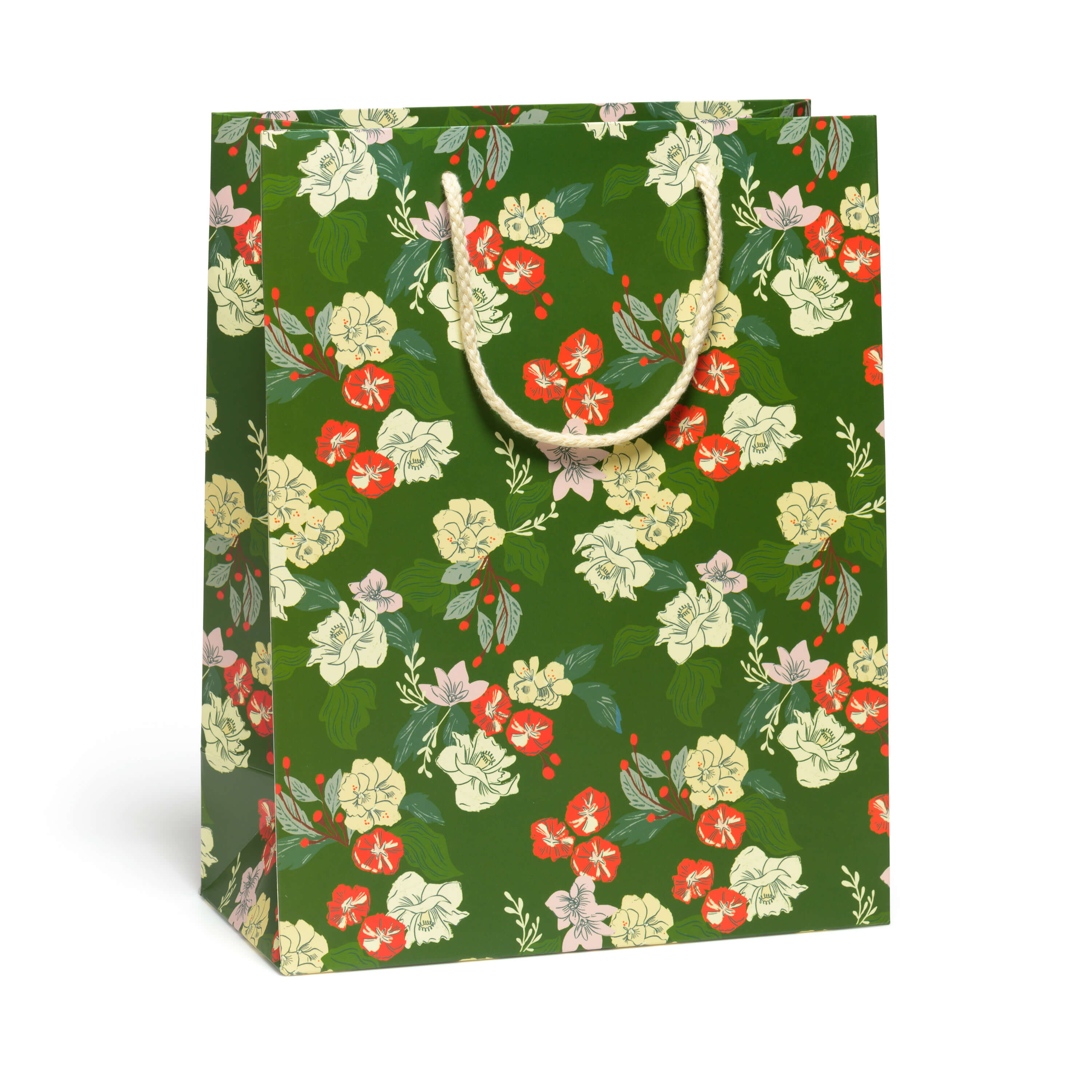 Festive Blooms gift bags