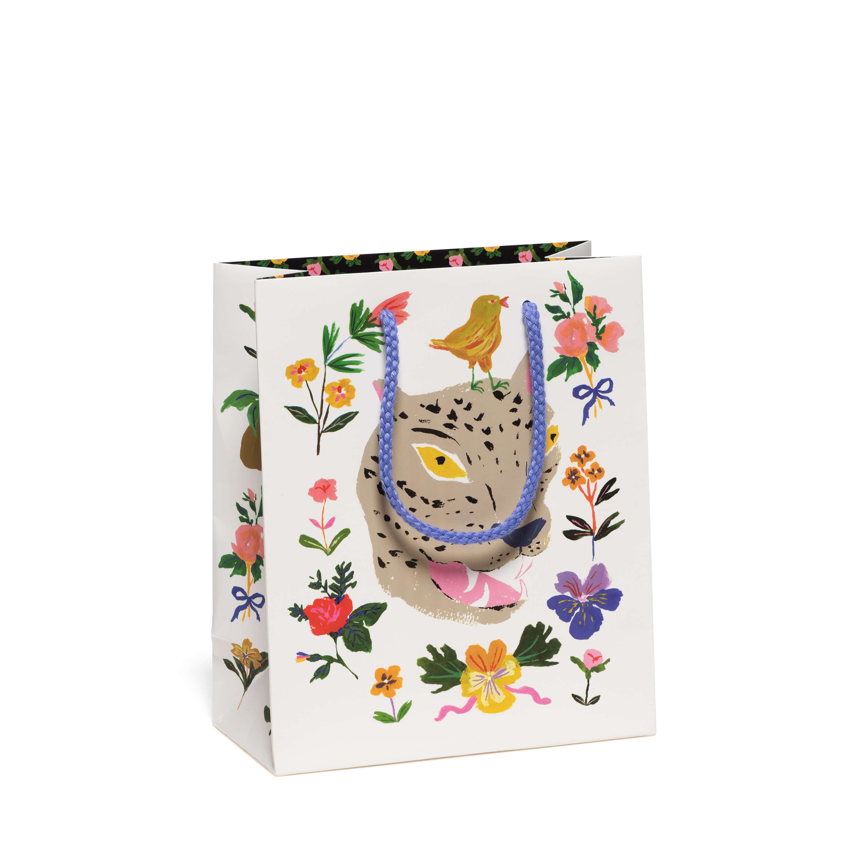 Wildcats medium gift bag