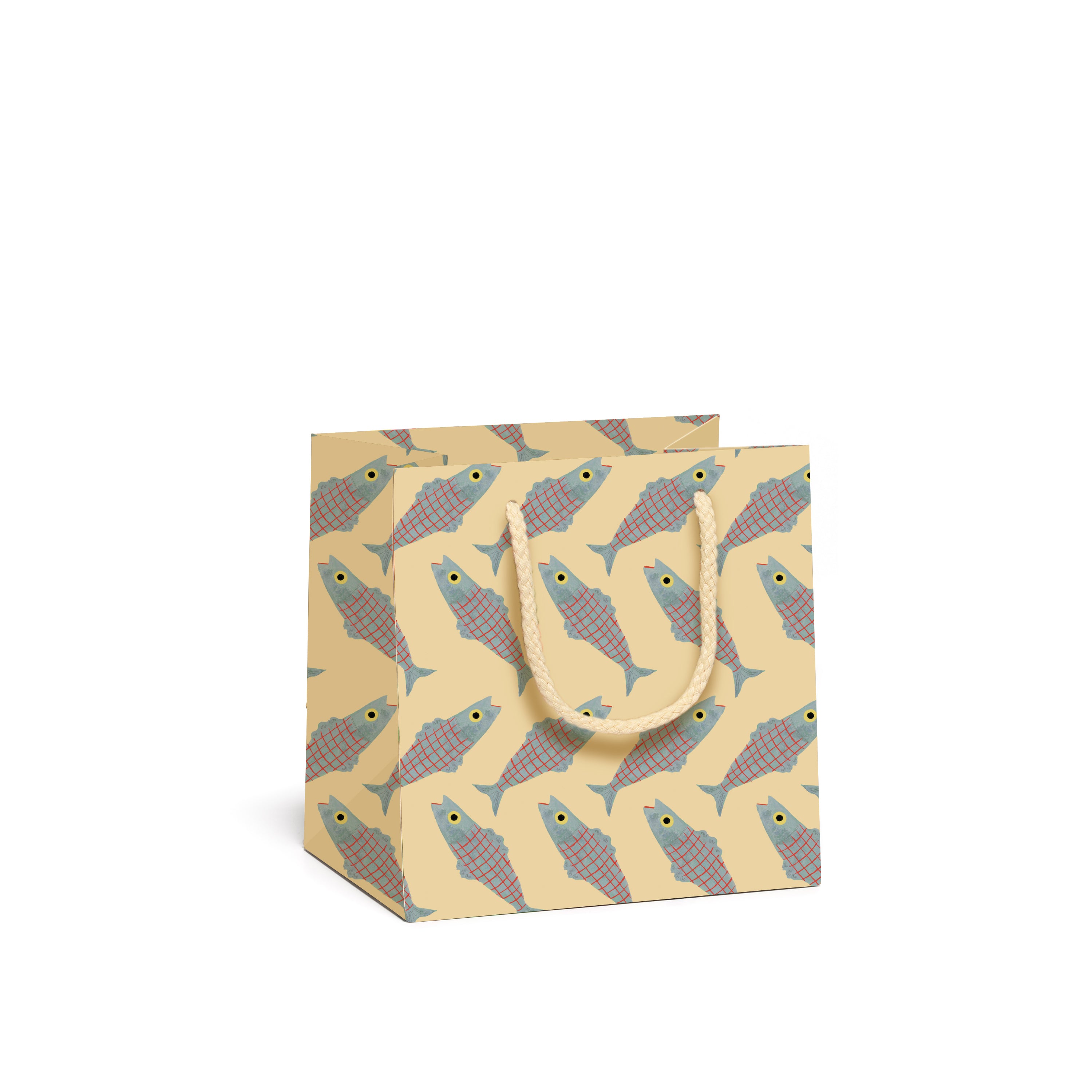 Herring small gift bag