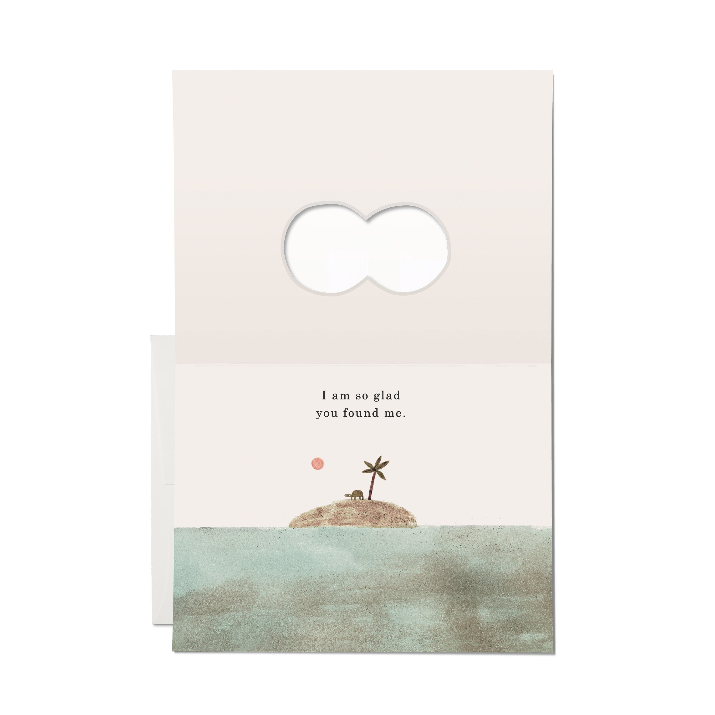 Turtle Island greeting card
