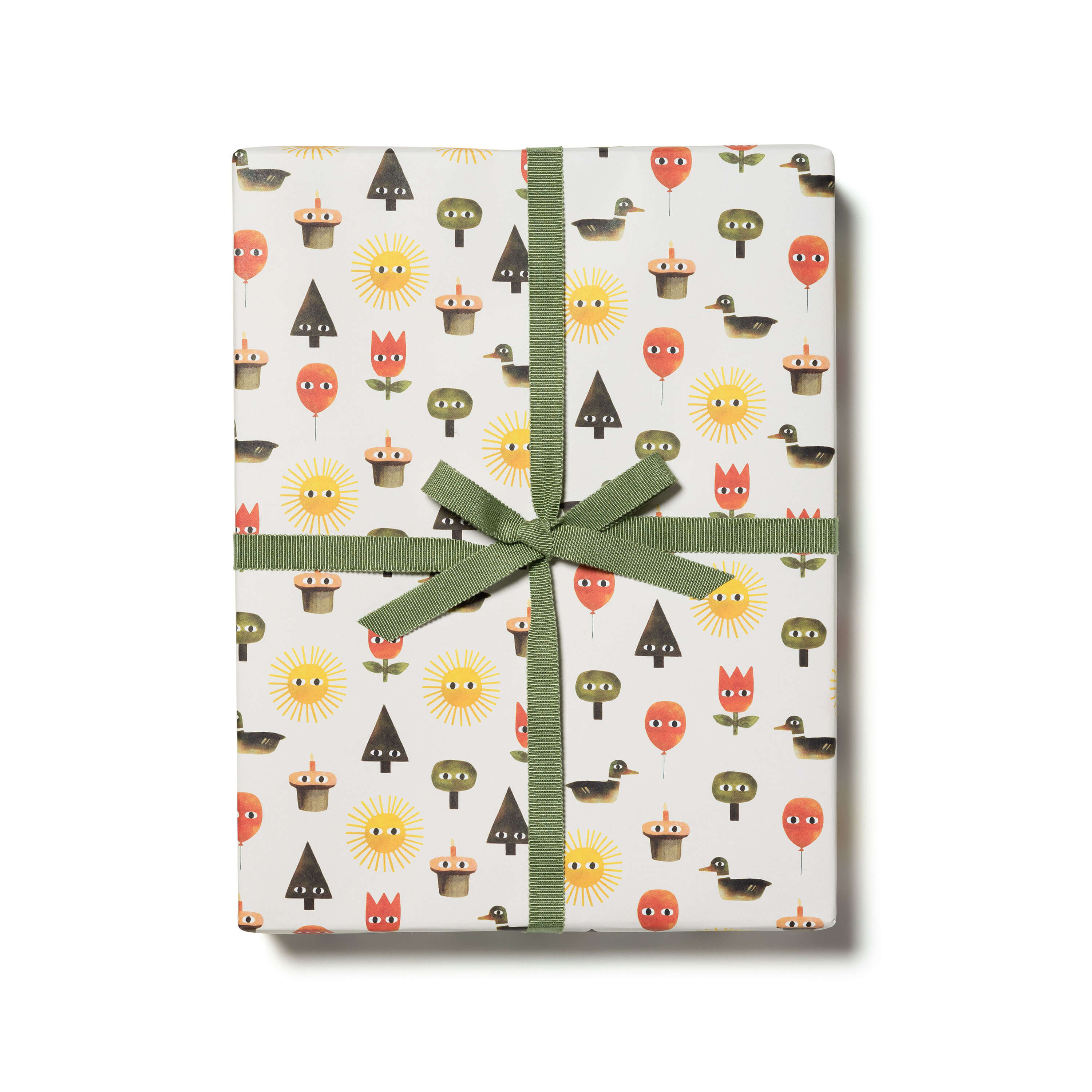 For You wrapping paper SINGLE