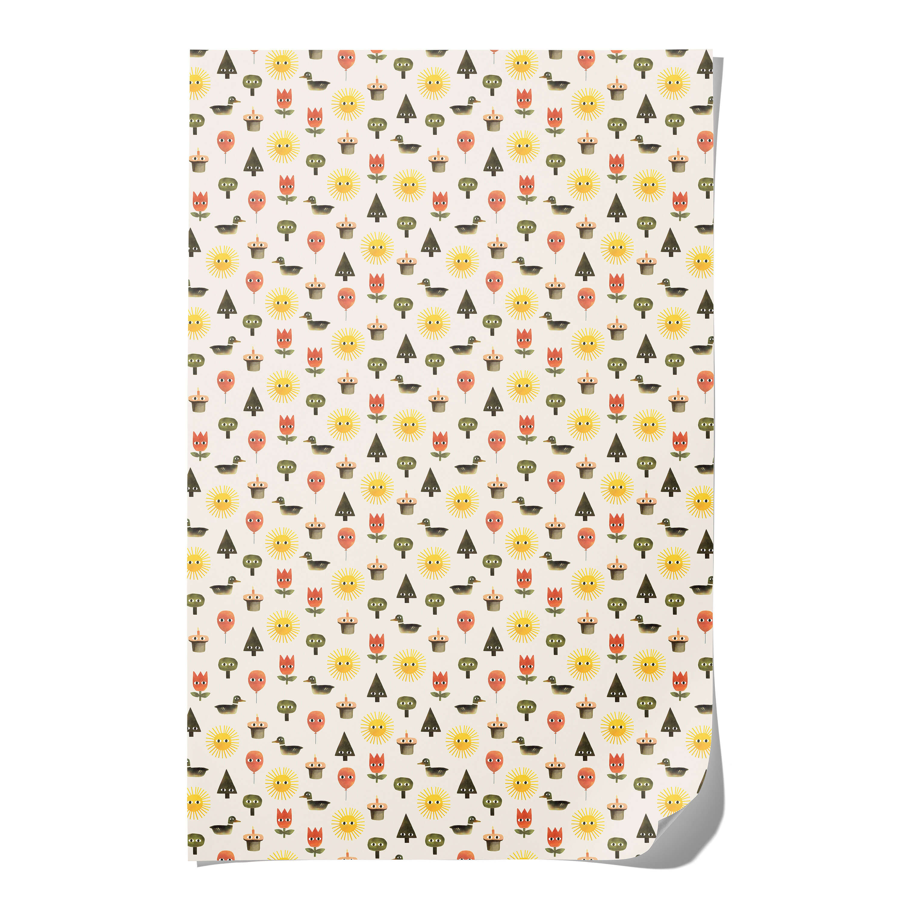 For You wrapping paper Single