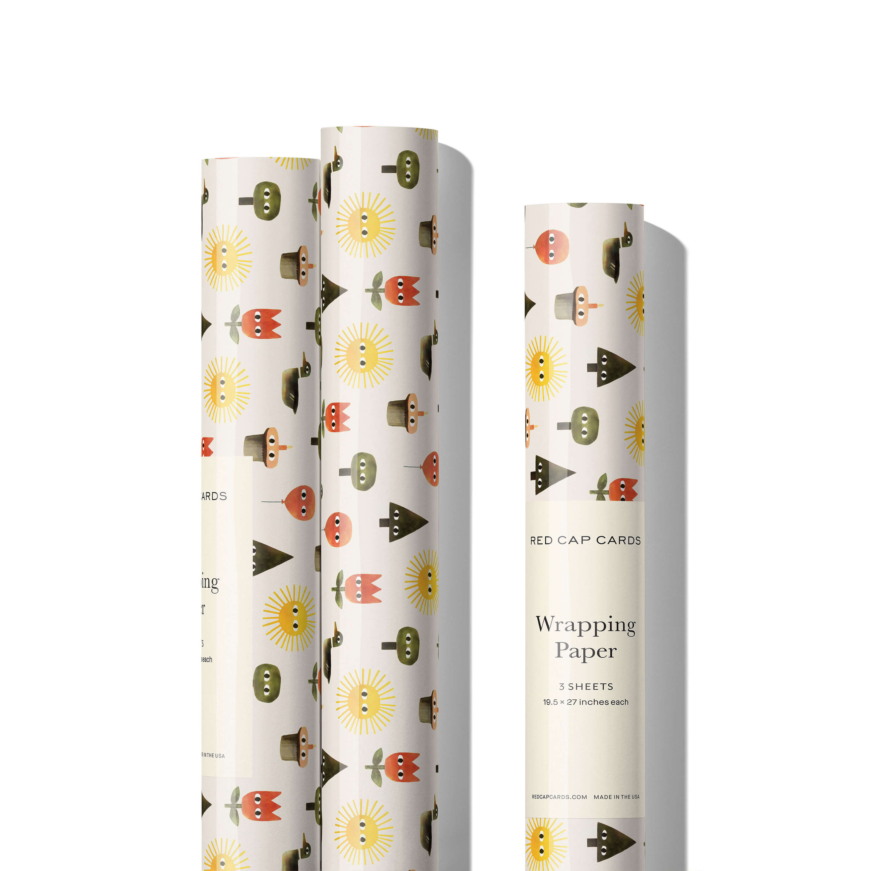 For You wrapping paper Single