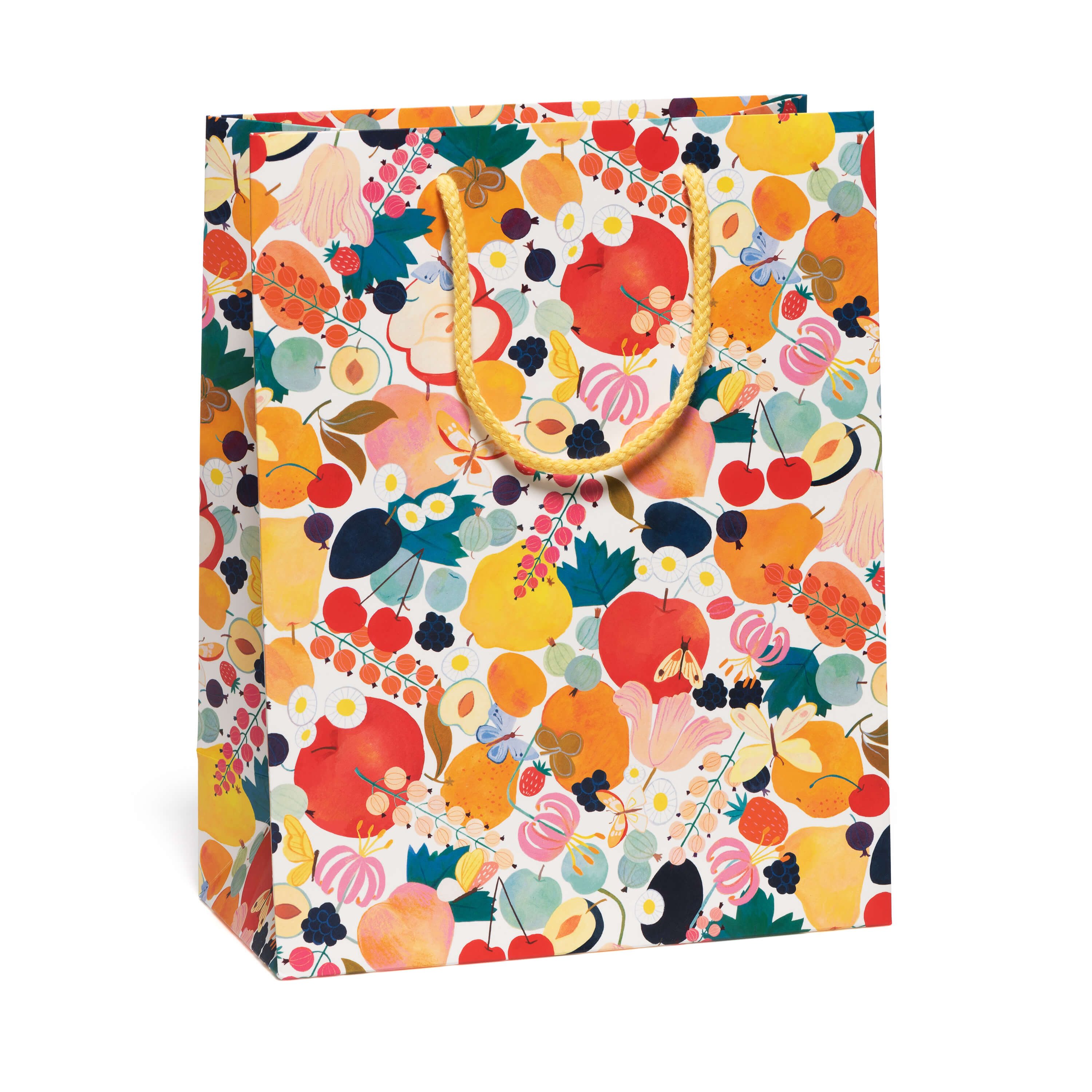 Fruits and Florals large gift bag