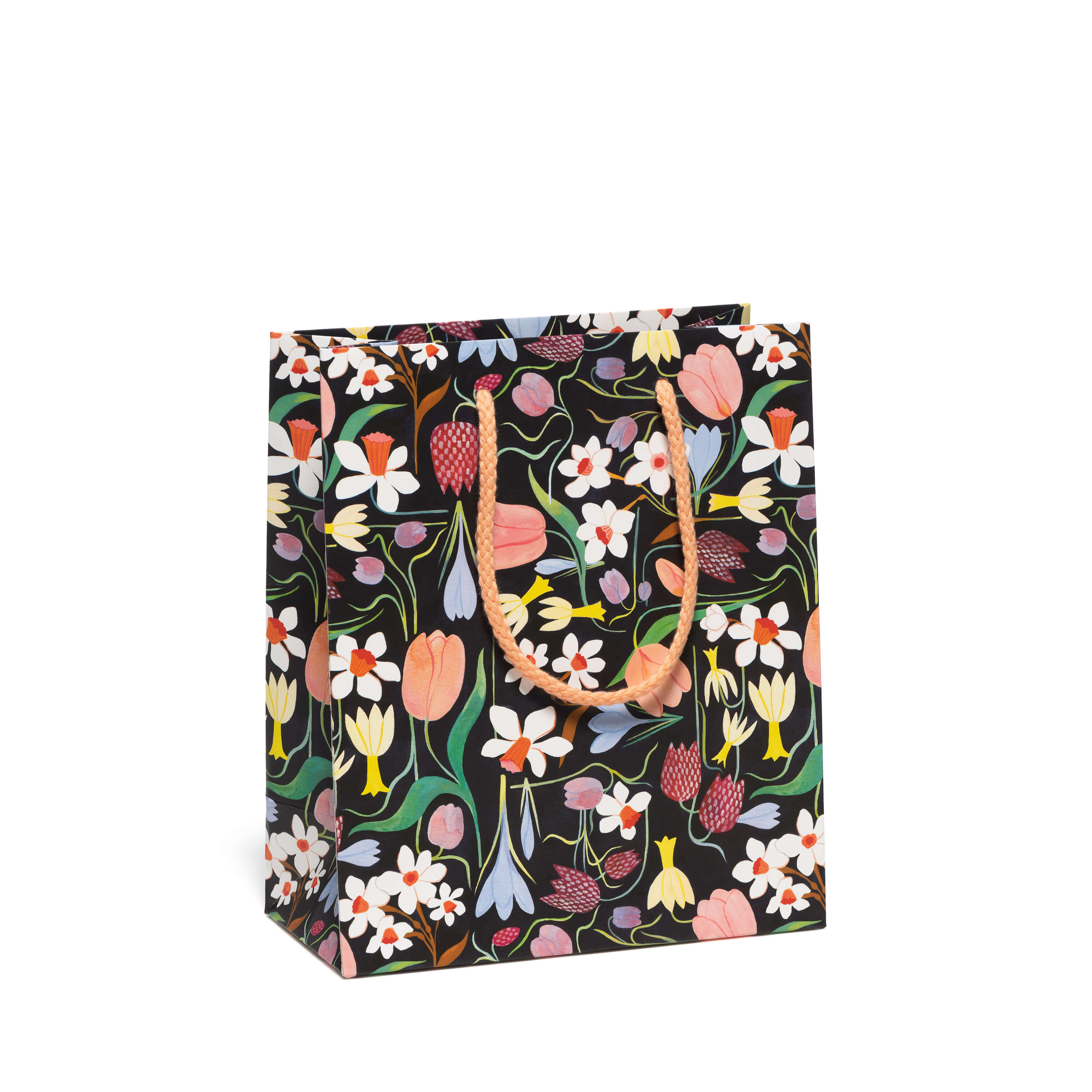 Springtime Bulb medium gift bag