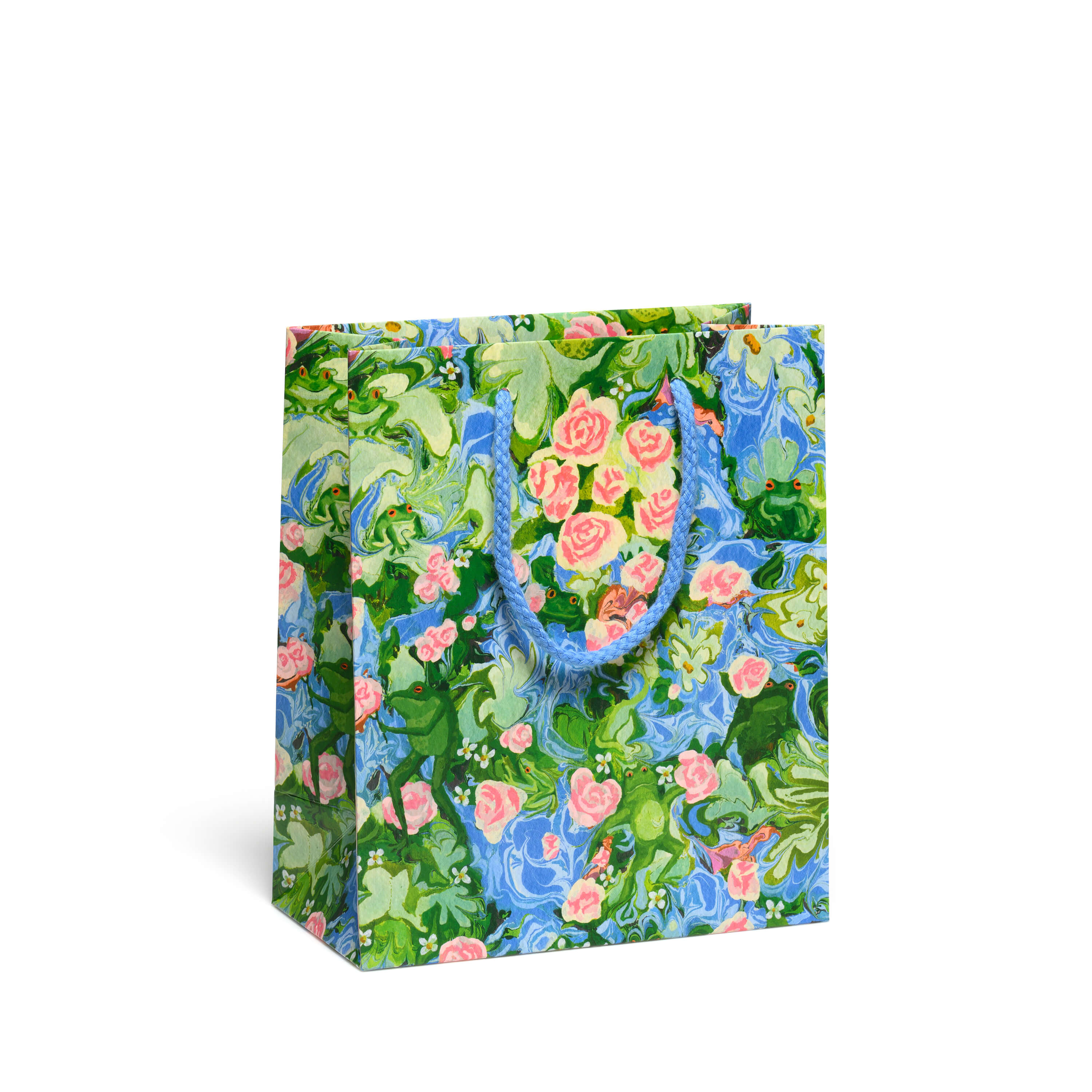 Lily Pond medium gift bag Medium