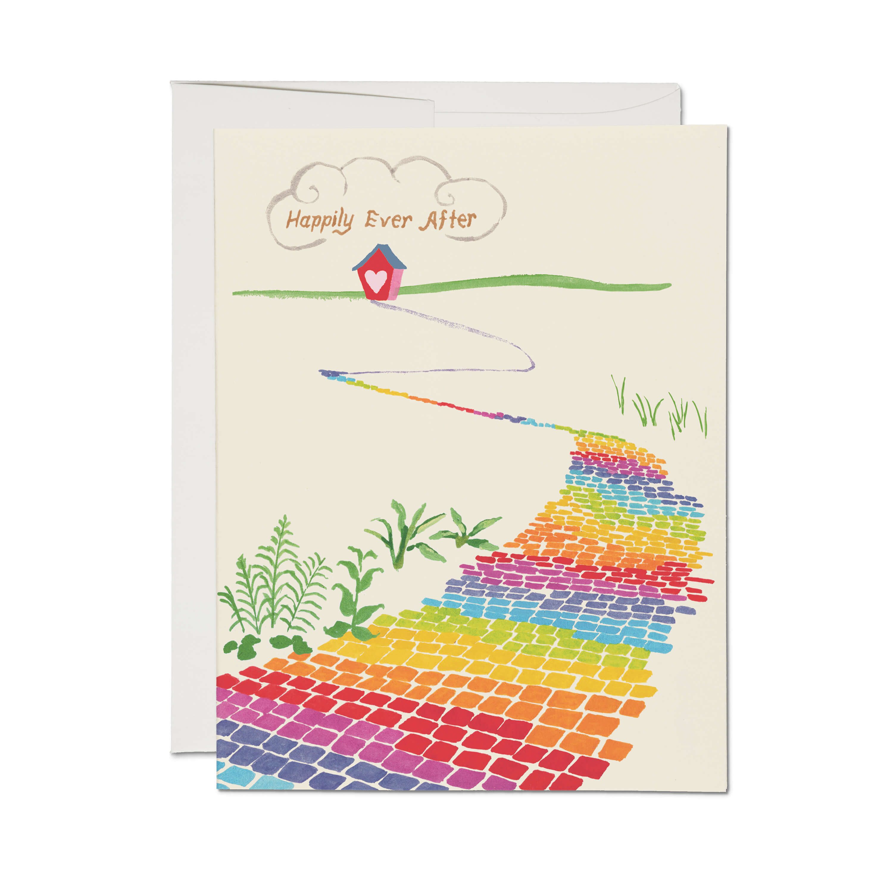 Rainbow Brick Road SINGLE