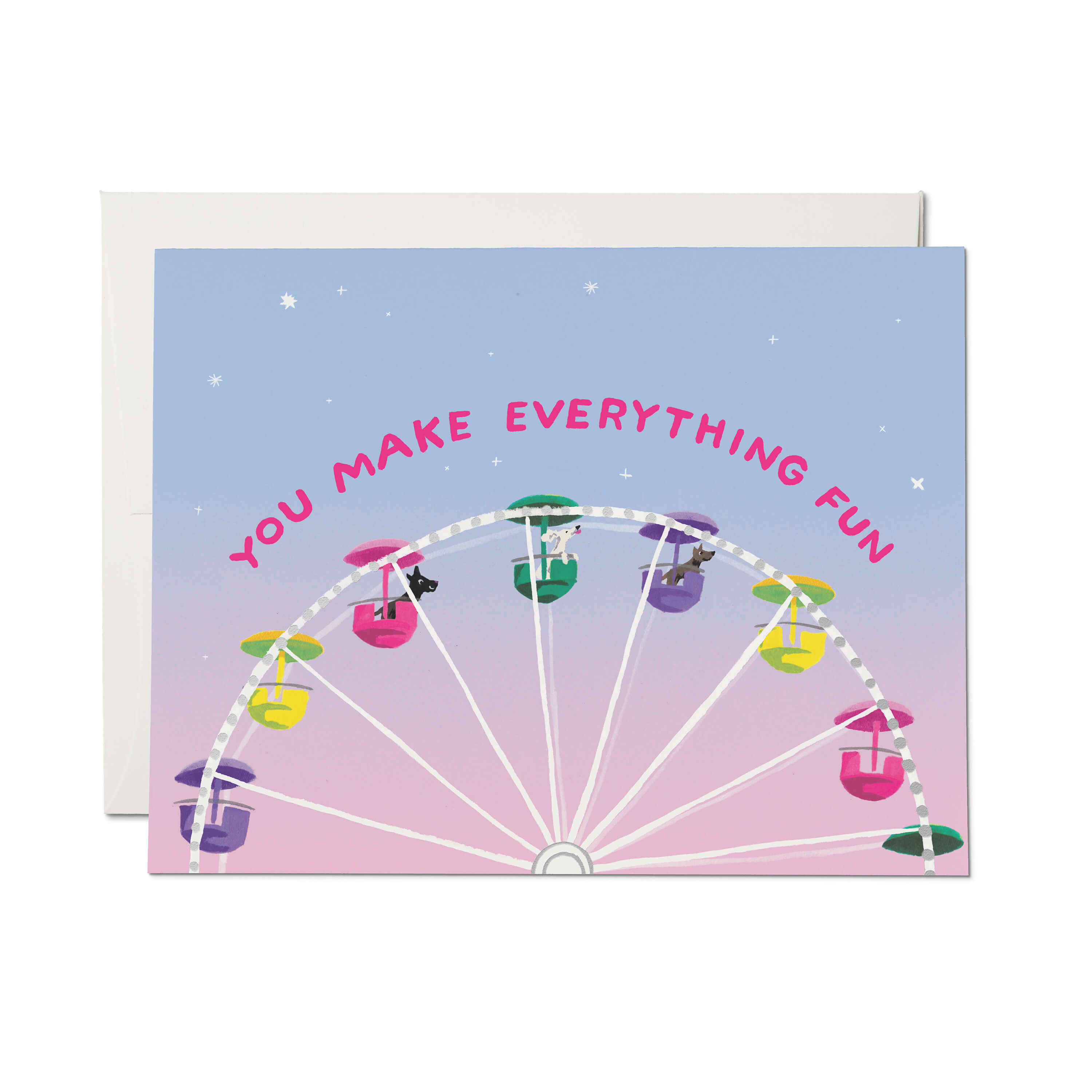 You Make Everything Fun SINGLE