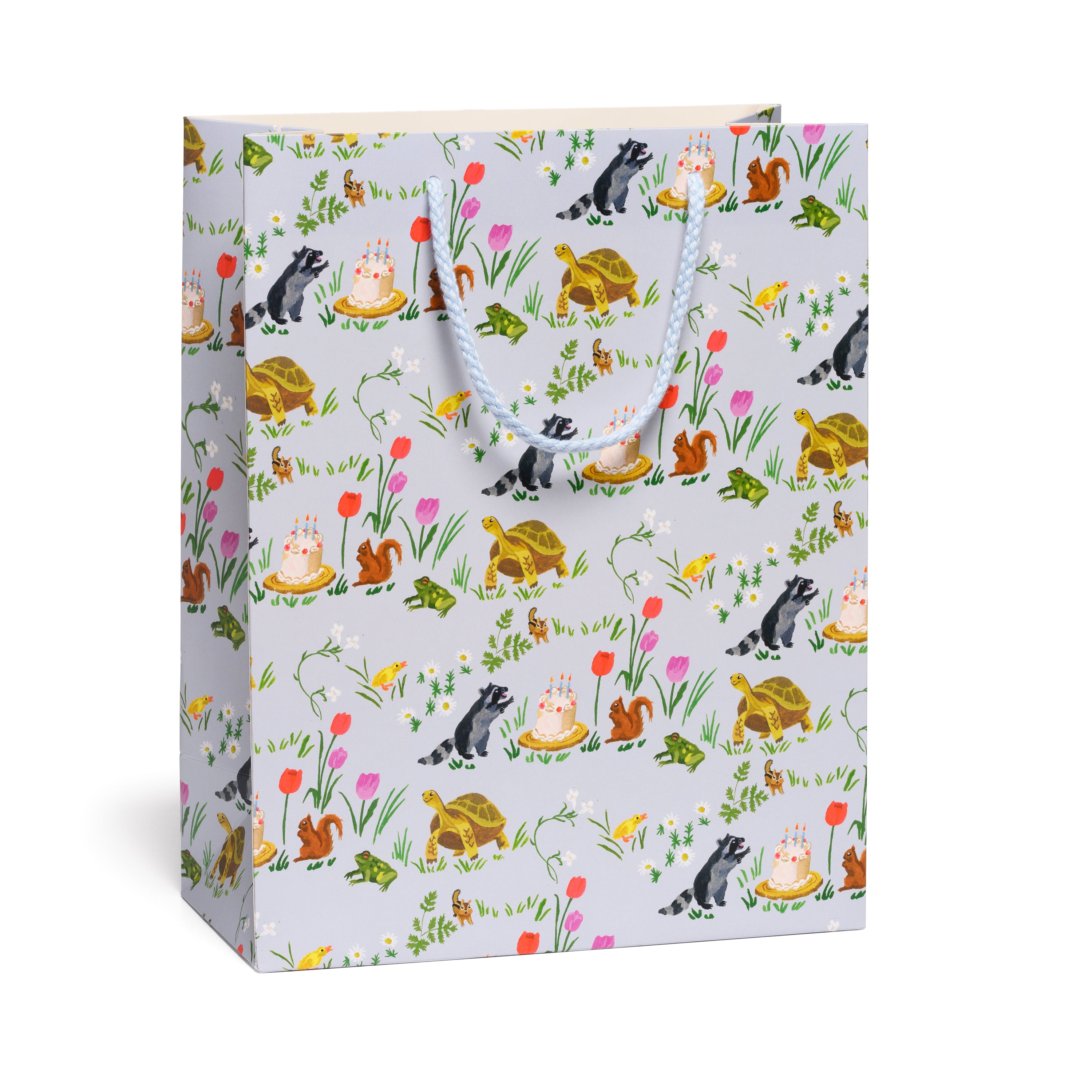 Critter Birthday gift bags
