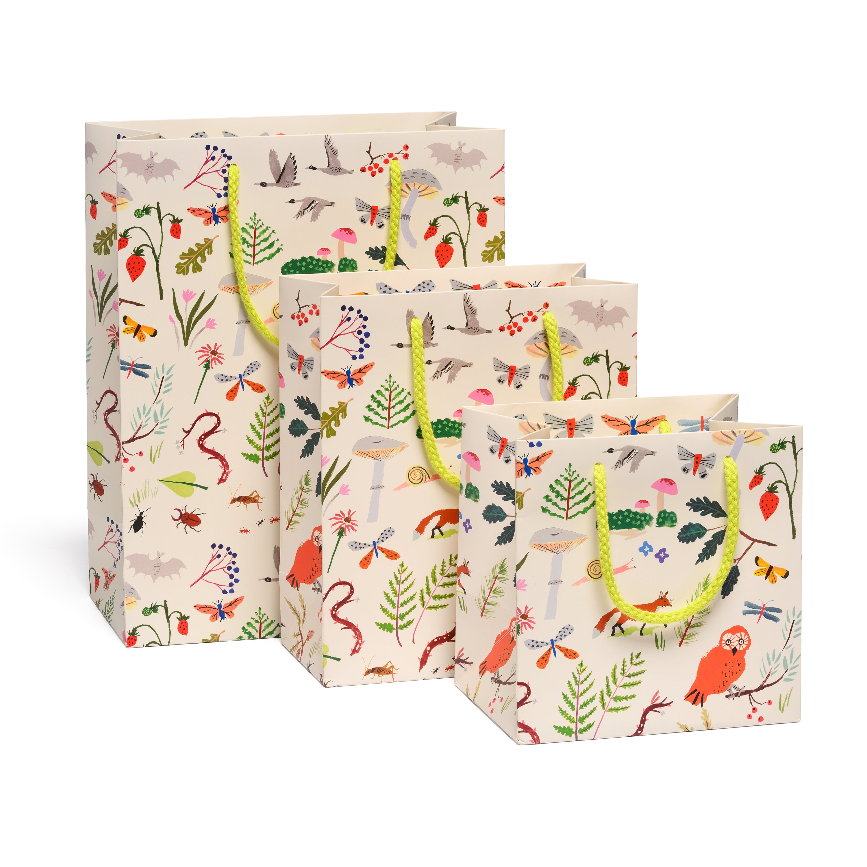 Wildwood gift bags