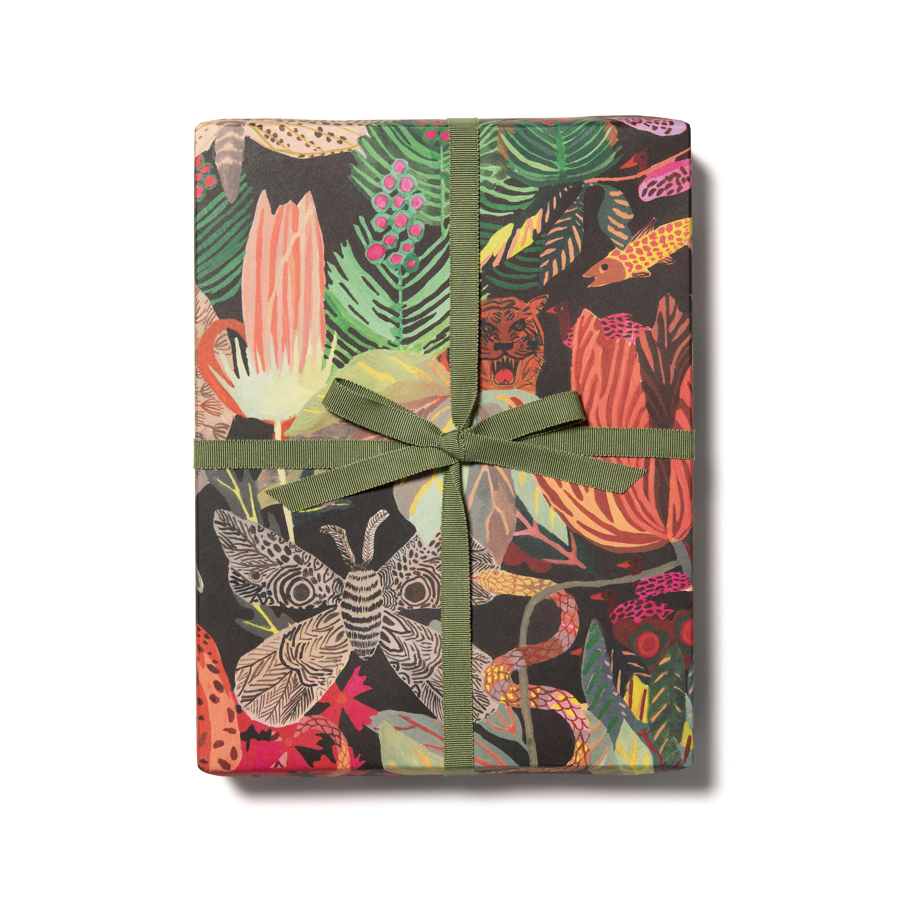 Wild Kingdom wrapping paper SINGLE