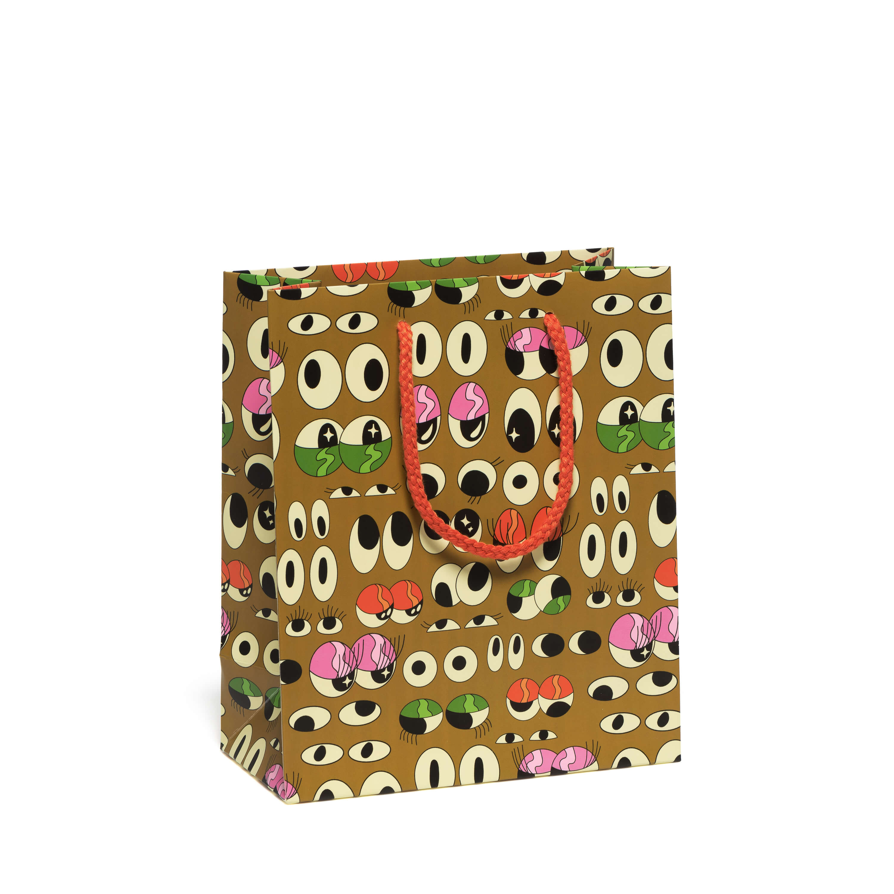 Eyeballs medium gift bag