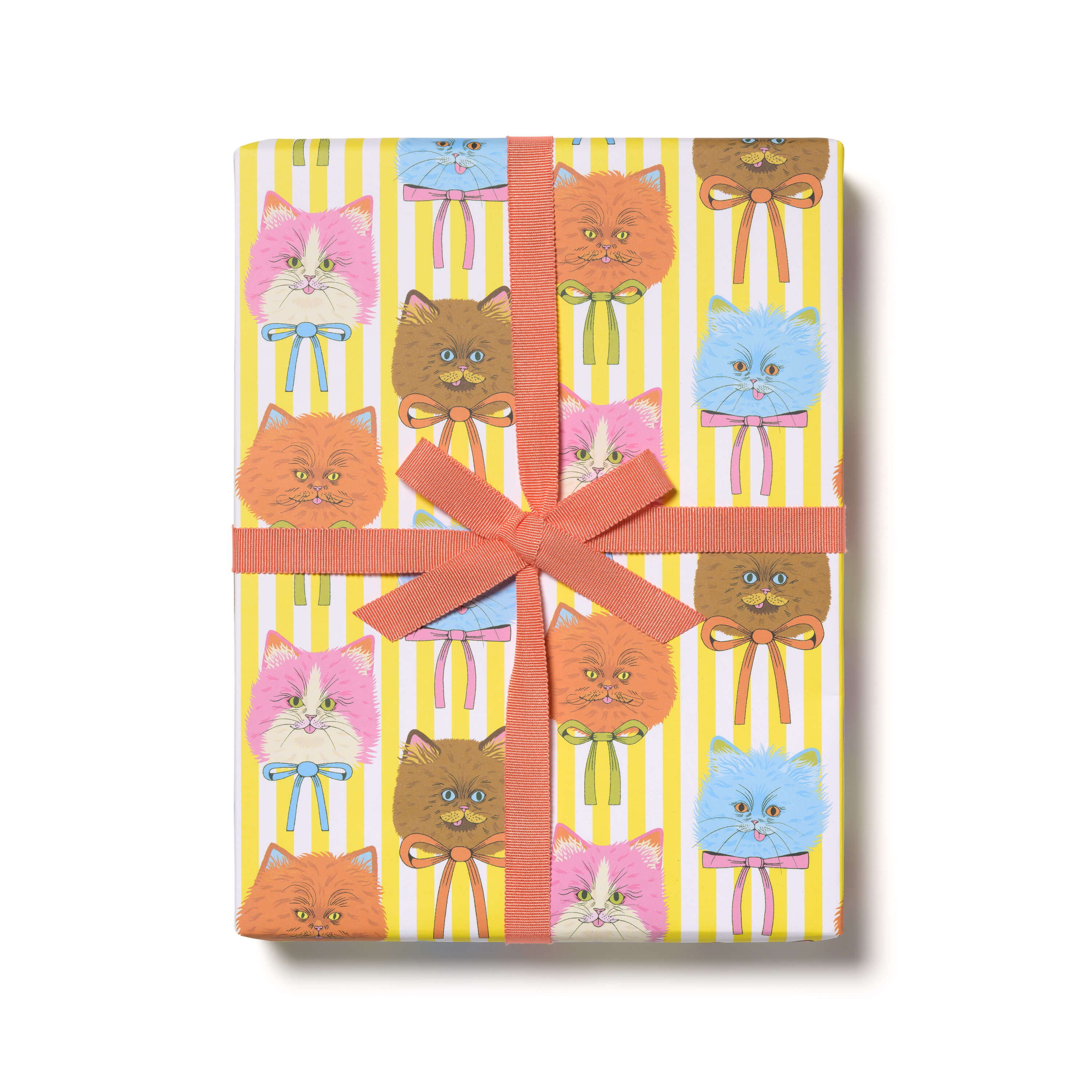 Très Magnifique wrapping paper ROLL OF 3 SHEETS