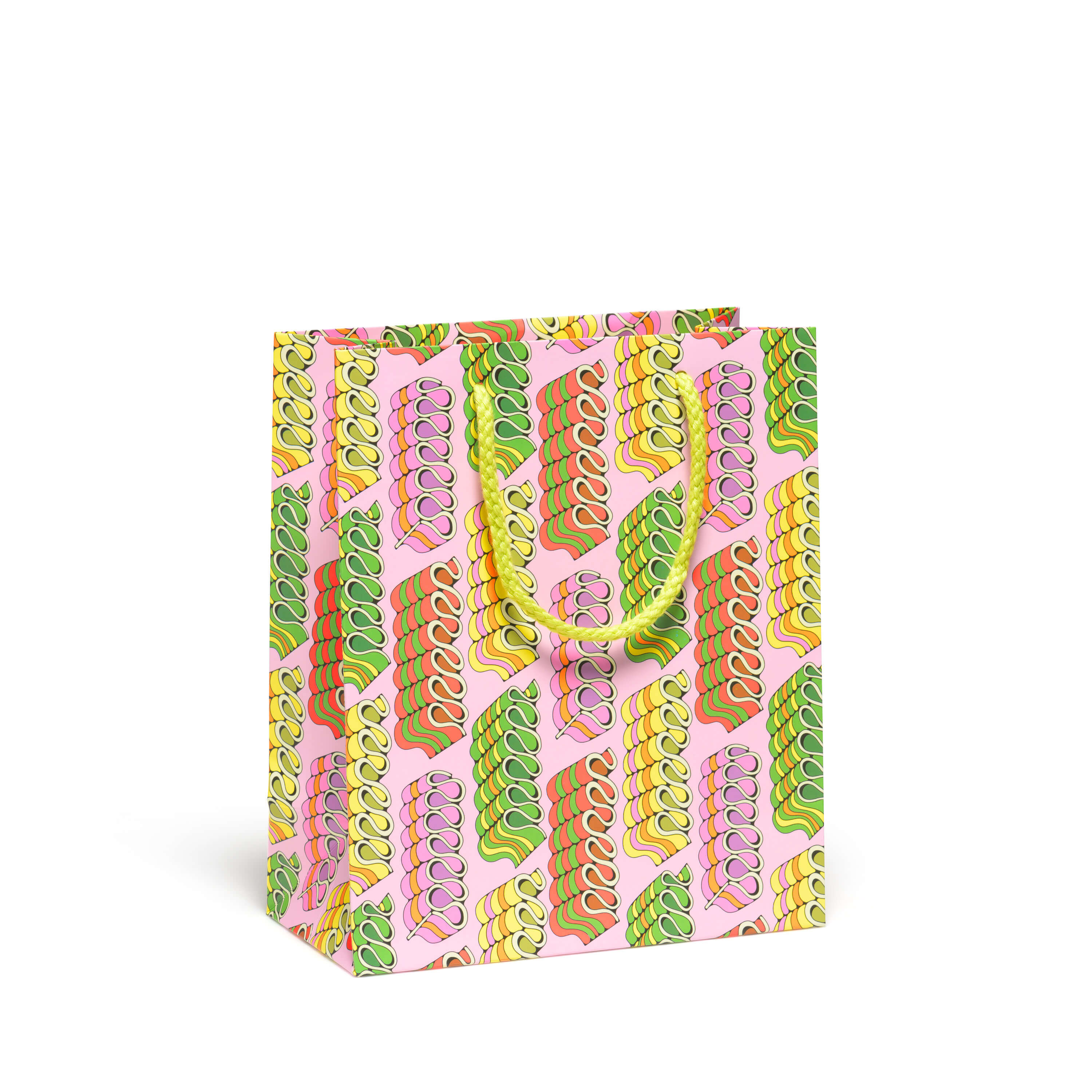 Candy Ribbons medium gift bag