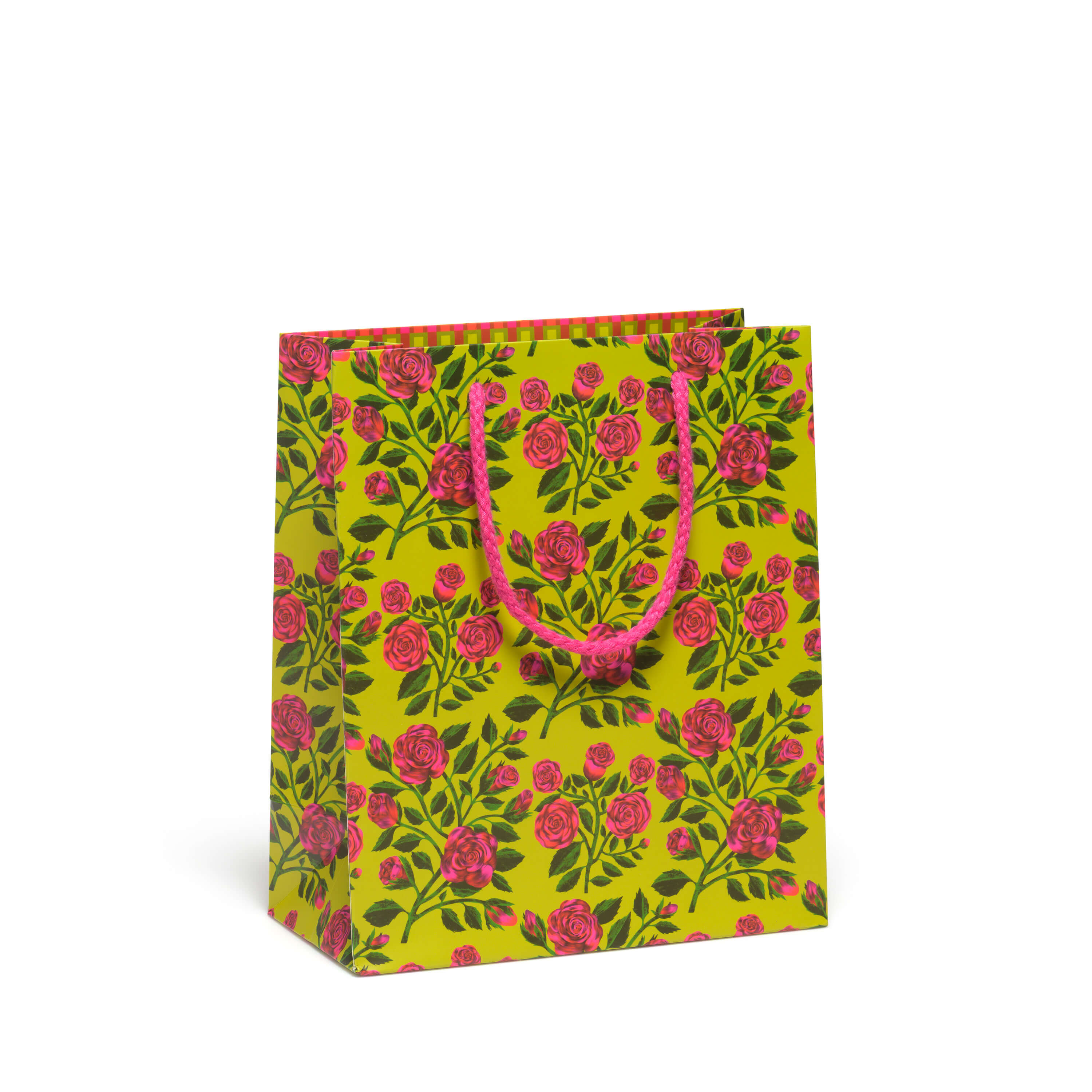 Grateful Roses medium gift bag