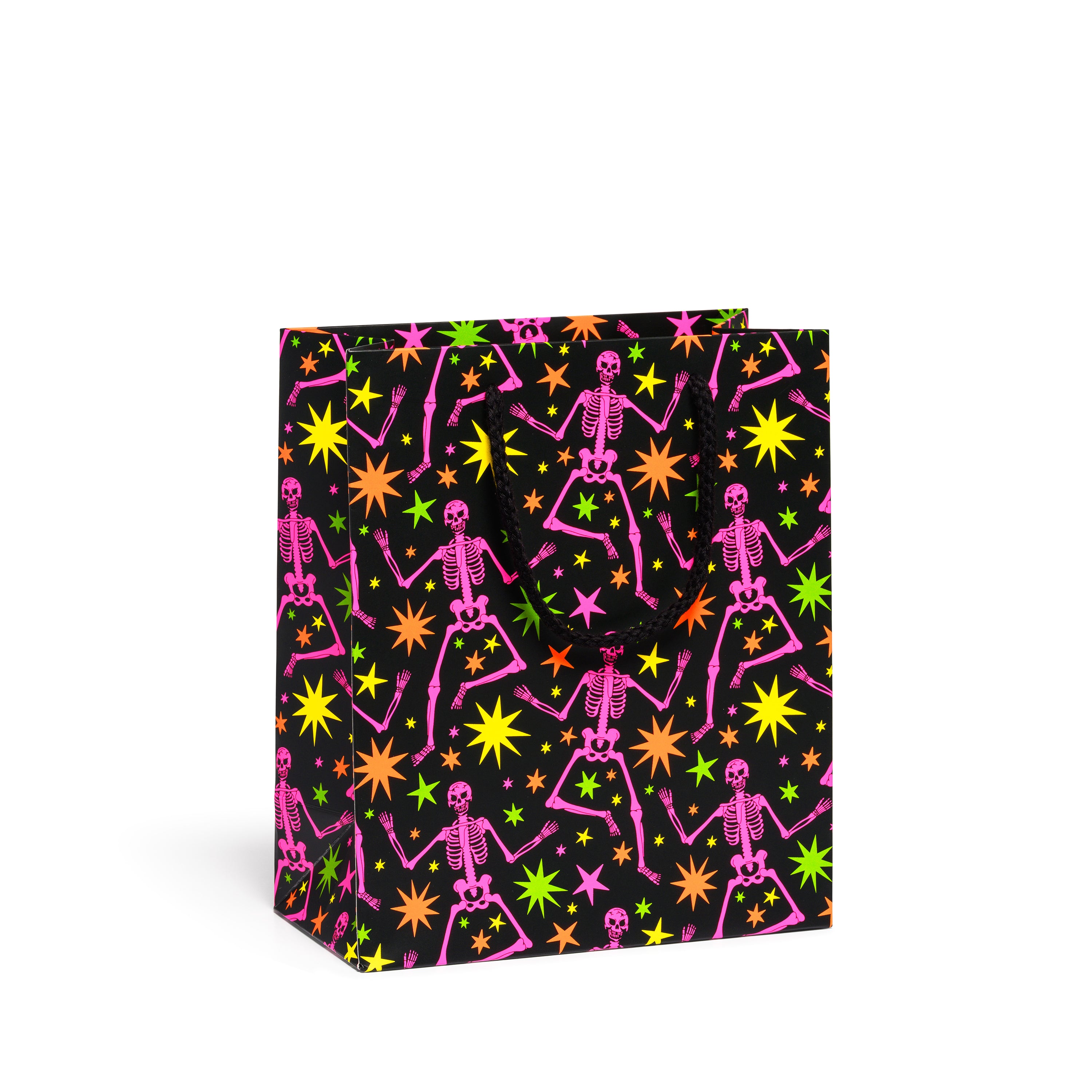 Skeleton Fun medium gift bag