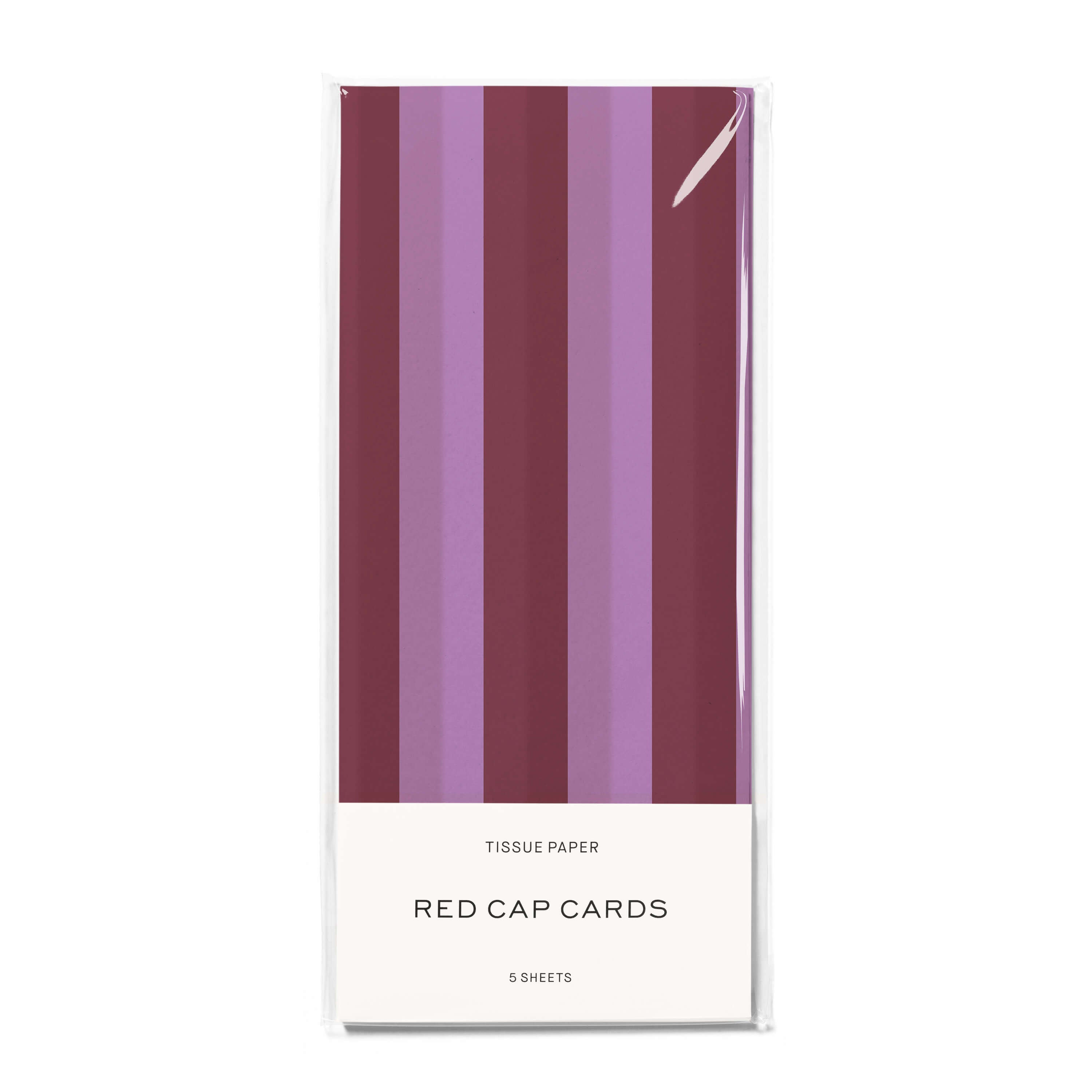 Cornflower and Russet tissue 5 Sheets